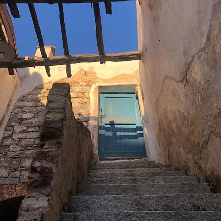 B&B Corte San Lussorio โอเลียนา ภายนอก รูปภาพ