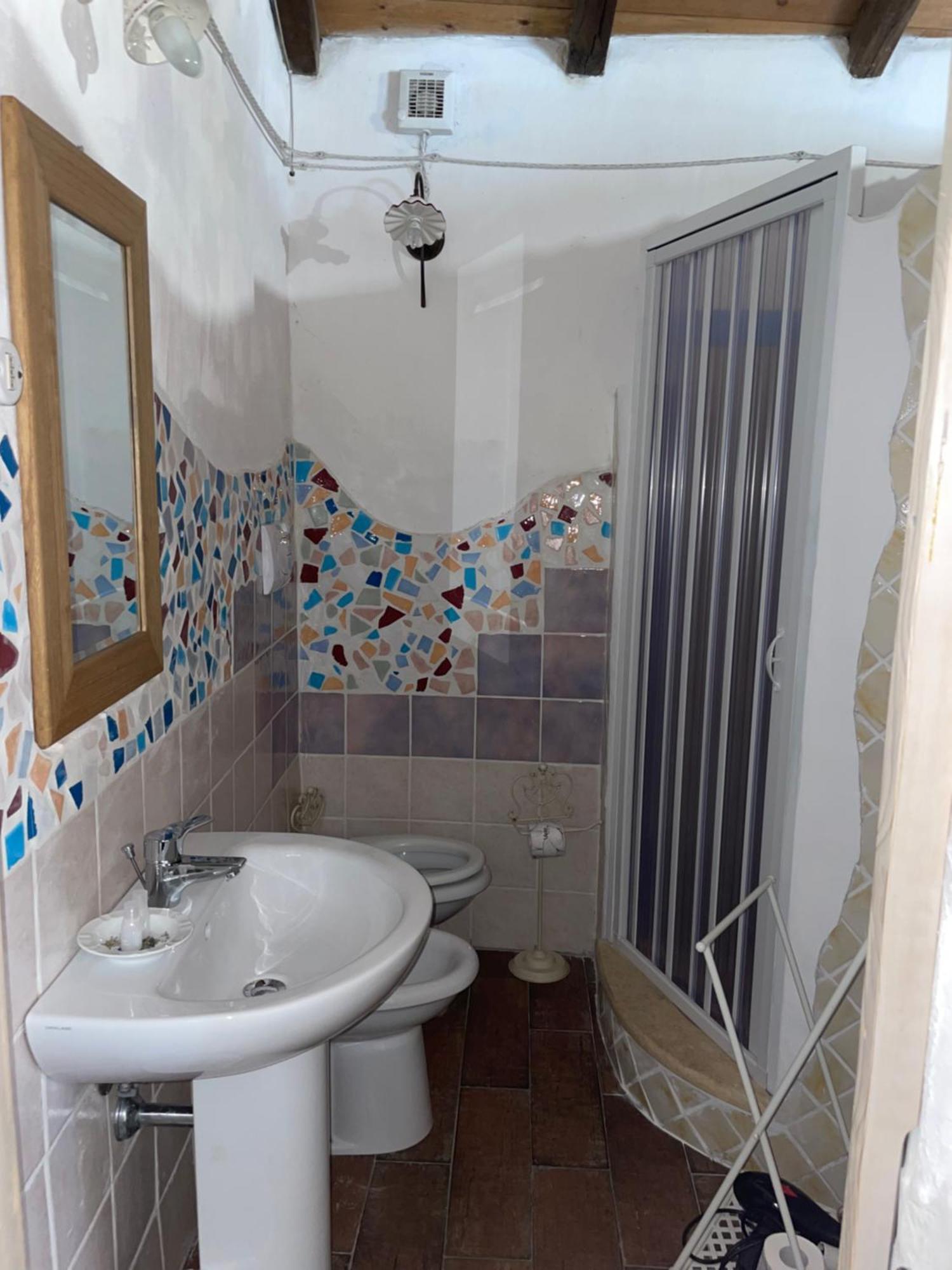 B&B Corte San Lussorio โอเลียนา ภายนอก รูปภาพ
