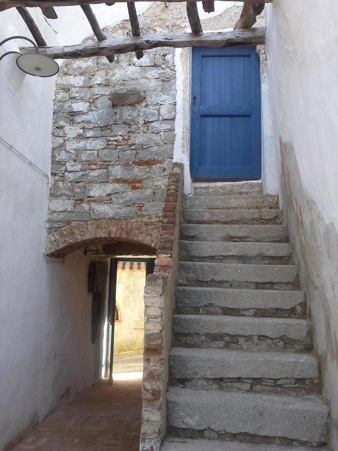 B&B Corte San Lussorio โอเลียนา ภายนอก รูปภาพ