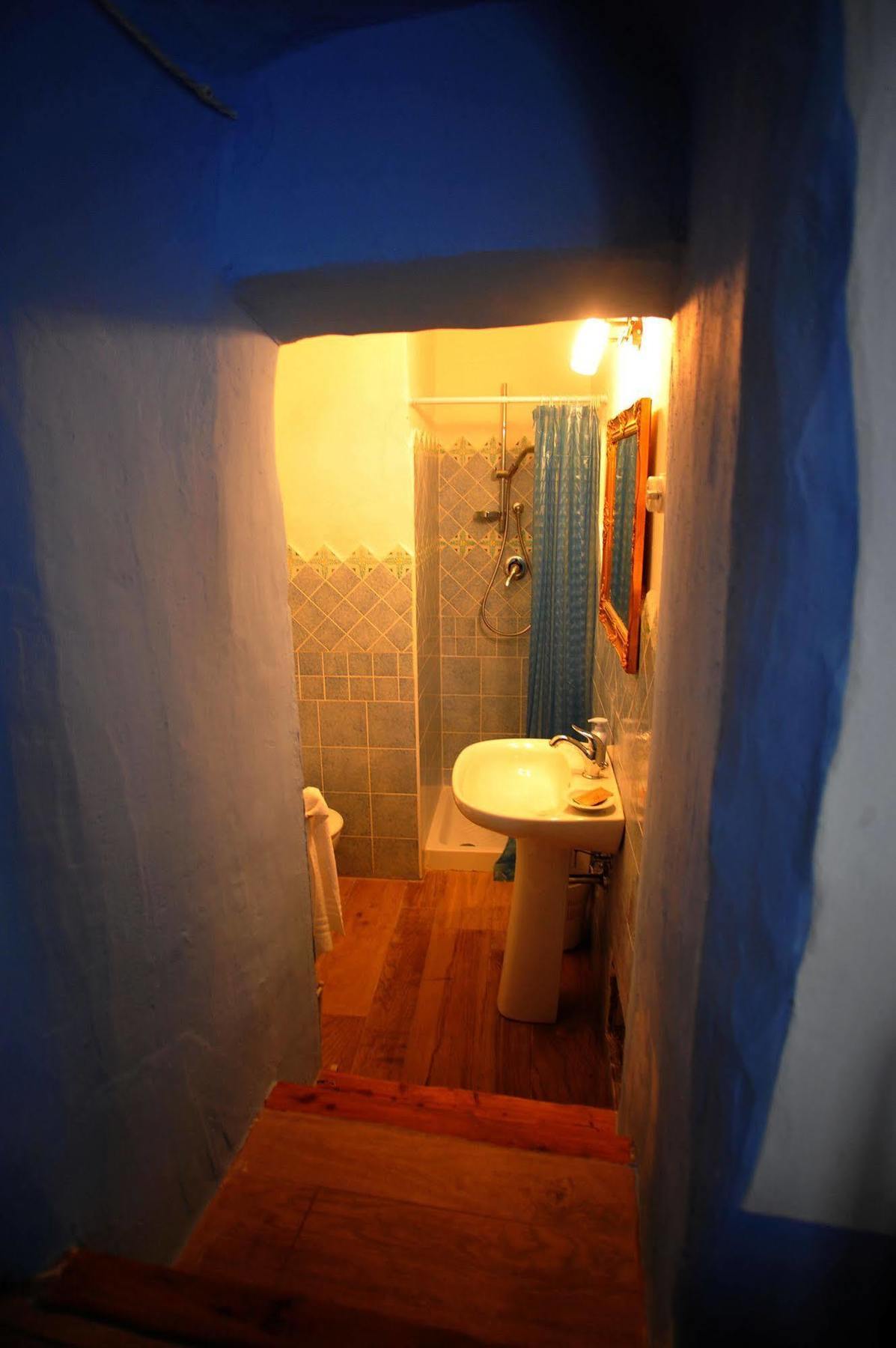 B&B Corte San Lussorio โอเลียนา ภายนอก รูปภาพ